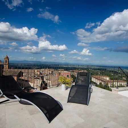 Dimora Dell'Erbe Apartment Montepulciano Stazione Dış mekan fotoğraf