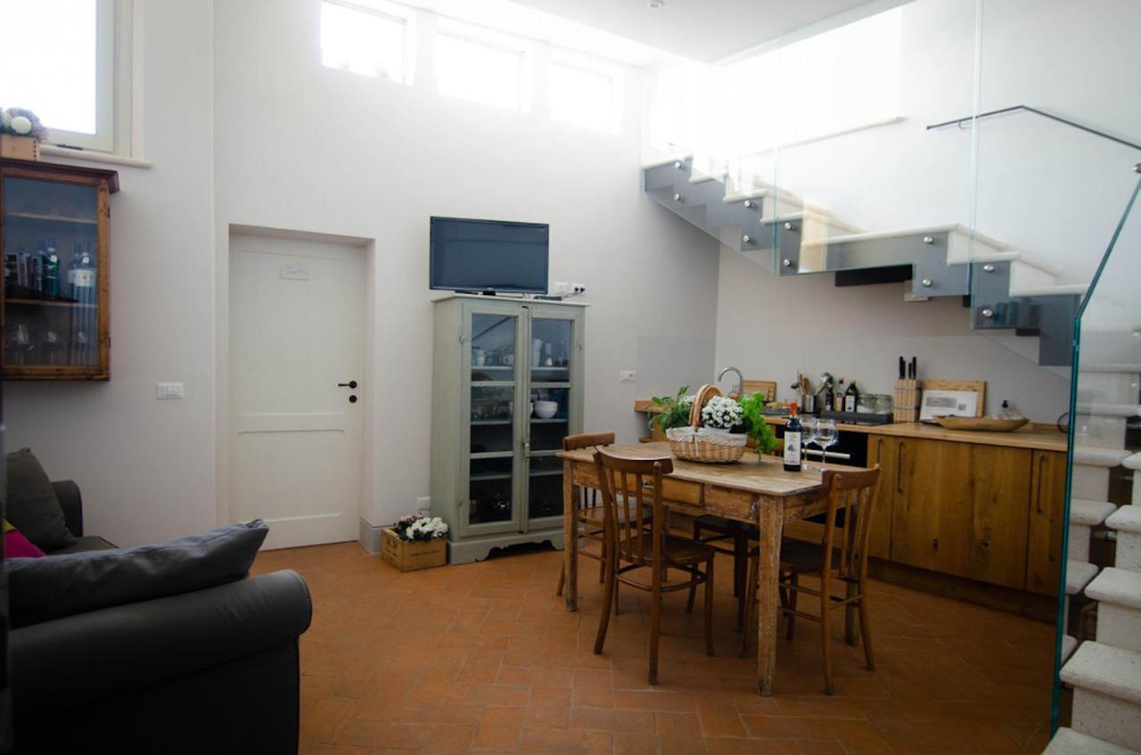 Dimora Dell'Erbe Apartment Montepulciano Stazione Dış mekan fotoğraf