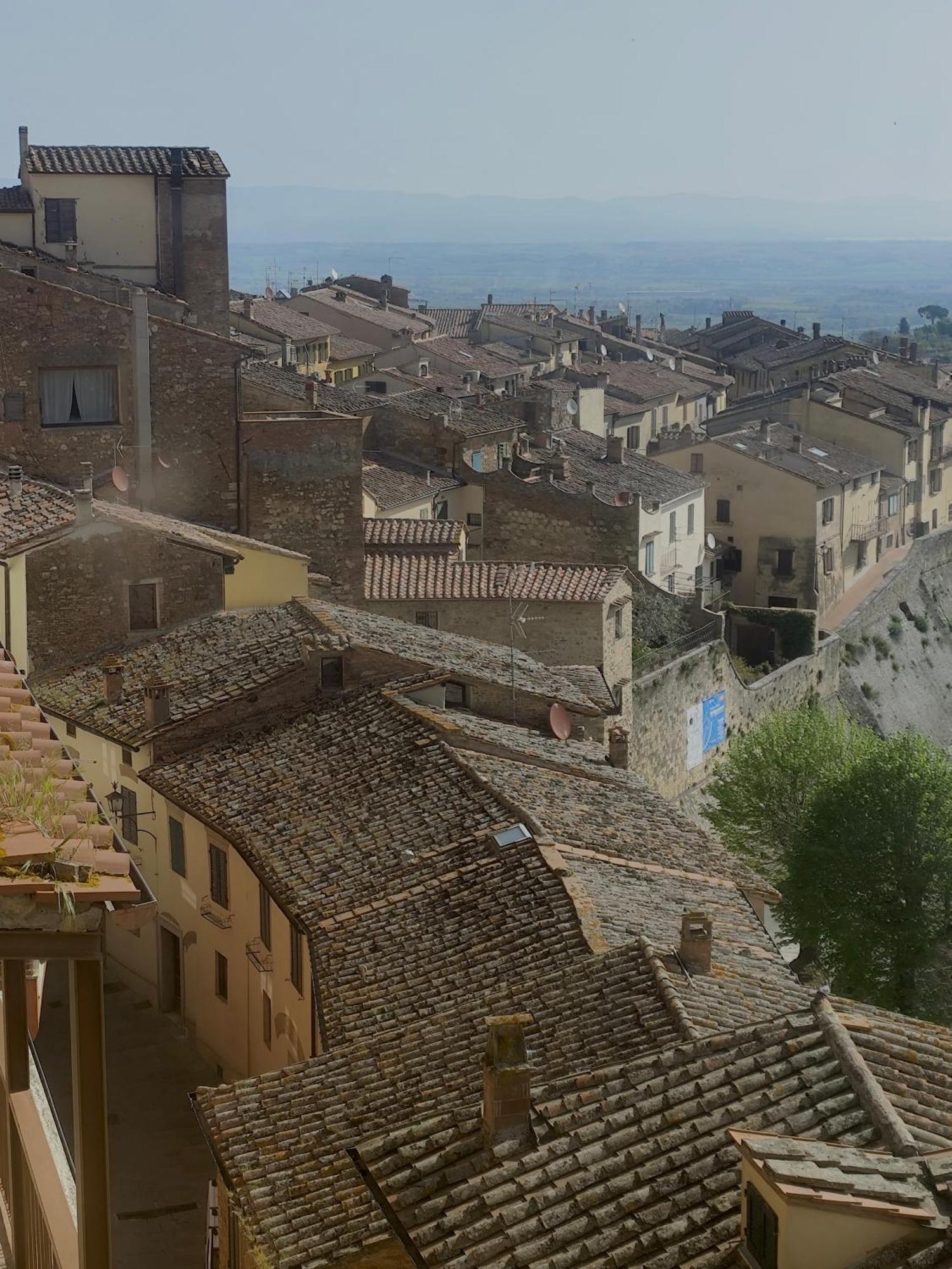 Dimora Dell'Erbe Apartment Montepulciano Stazione Dış mekan fotoğraf