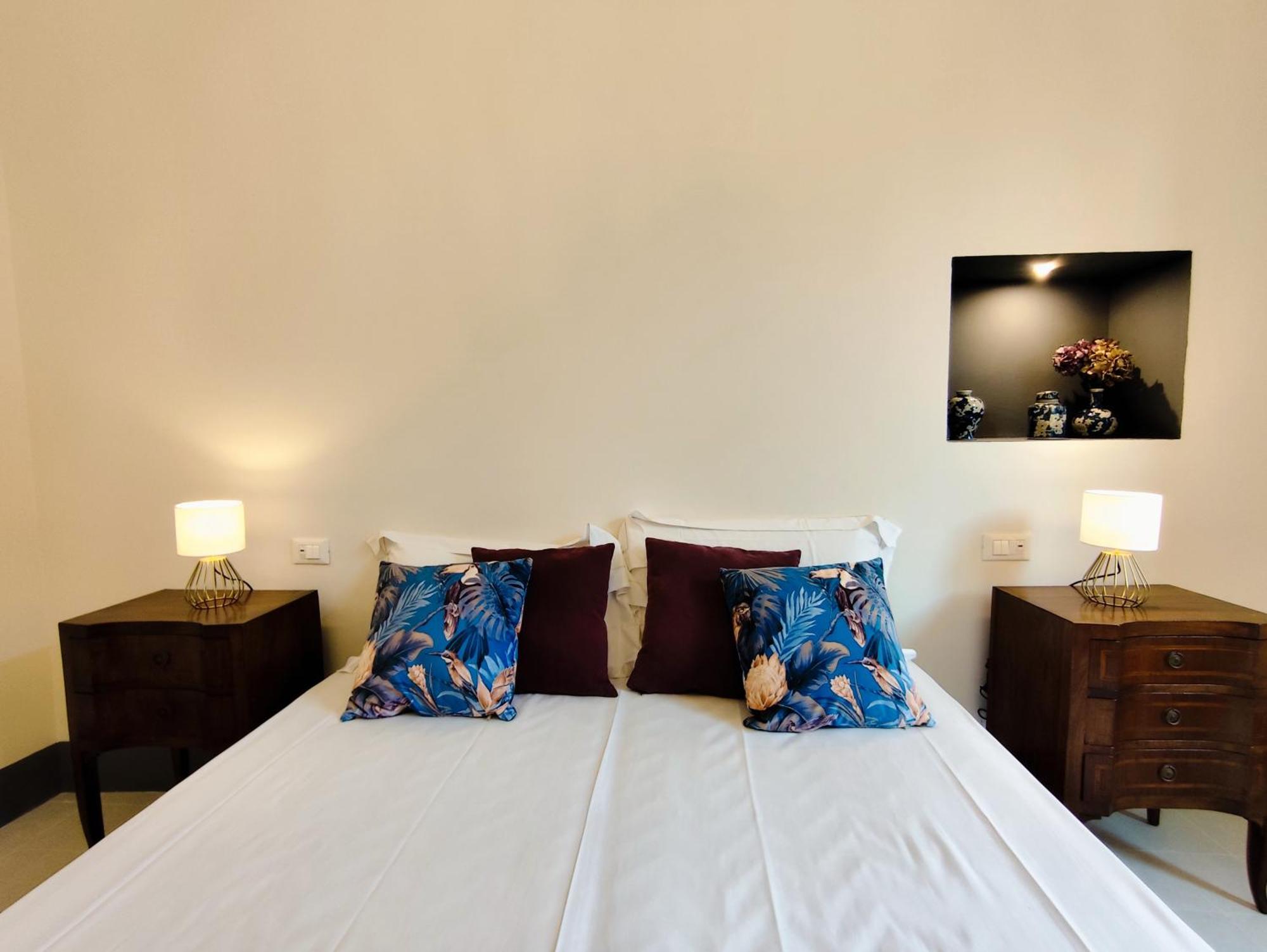 Dimora Dell'Erbe Apartment Montepulciano Stazione Dış mekan fotoğraf