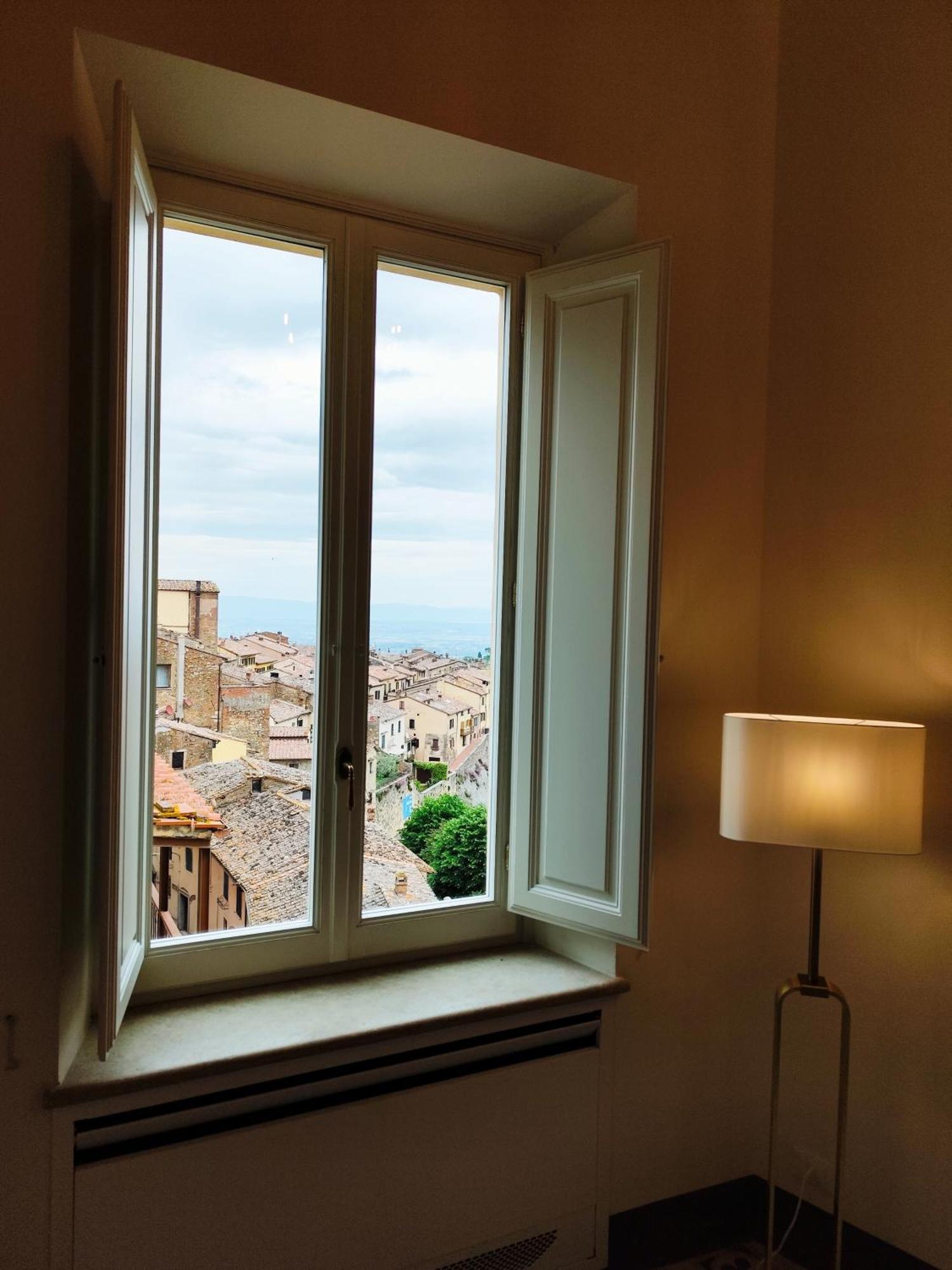 Dimora Dell'Erbe Apartment Montepulciano Stazione Dış mekan fotoğraf