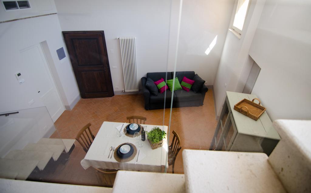 Dimora Dell'Erbe Apartment Montepulciano Stazione Dış mekan fotoğraf