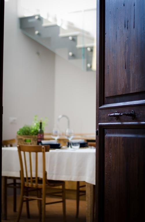 Dimora Dell'Erbe Apartment Montepulciano Stazione Dış mekan fotoğraf
