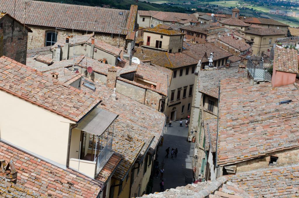 Dimora Dell'Erbe Apartment Montepulciano Stazione Dış mekan fotoğraf