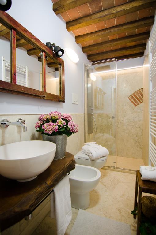 Dimora Dell'Erbe Apartment Montepulciano Stazione Dış mekan fotoğraf
