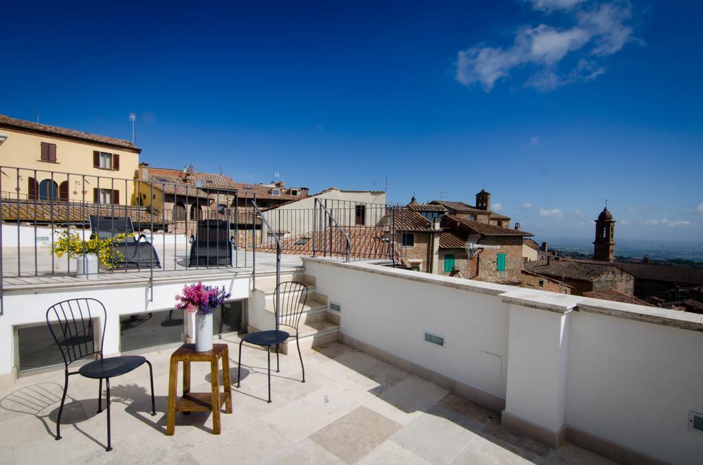 Dimora Dell'Erbe Apartment Montepulciano Stazione Dış mekan fotoğraf