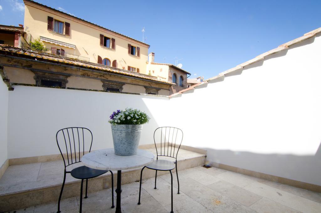 Dimora Dell'Erbe Apartment Montepulciano Stazione Dış mekan fotoğraf