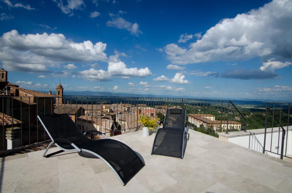 Dimora Dell'Erbe Apartment Montepulciano Stazione Dış mekan fotoğraf
