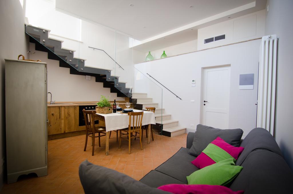 Dimora Dell'Erbe Apartment Montepulciano Stazione Dış mekan fotoğraf