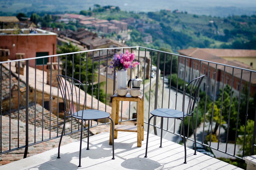 Dimora Dell'Erbe Apartment Montepulciano Stazione Dış mekan fotoğraf