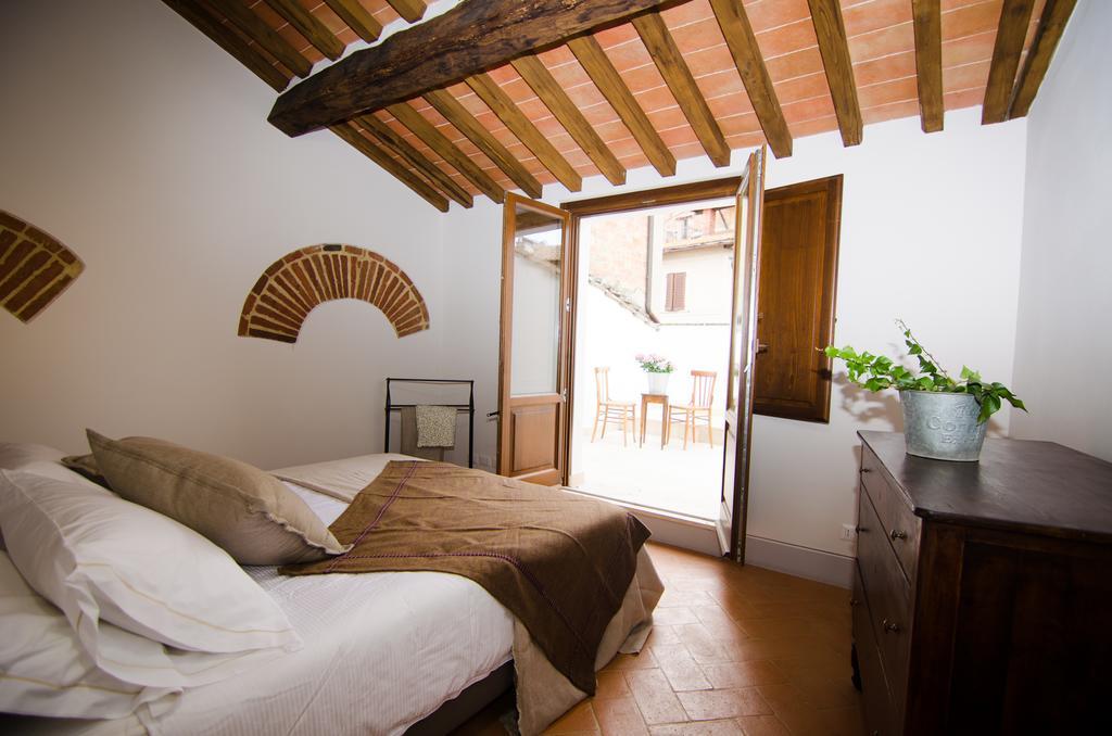 Dimora Dell'Erbe Apartment Montepulciano Stazione Dış mekan fotoğraf