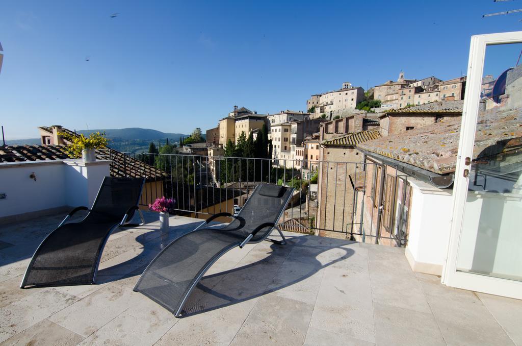 Dimora Dell'Erbe Apartment Montepulciano Stazione Dış mekan fotoğraf