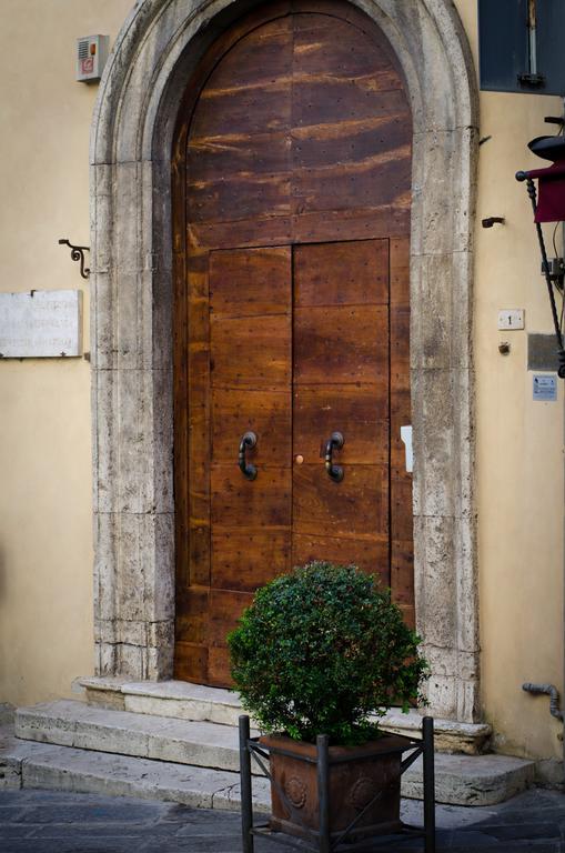Dimora Dell'Erbe Apartment Montepulciano Stazione Dış mekan fotoğraf