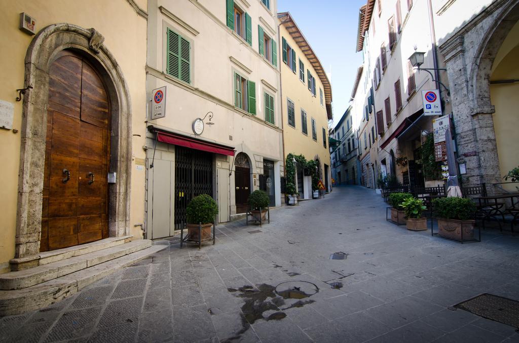 Dimora Dell'Erbe Apartment Montepulciano Stazione Dış mekan fotoğraf