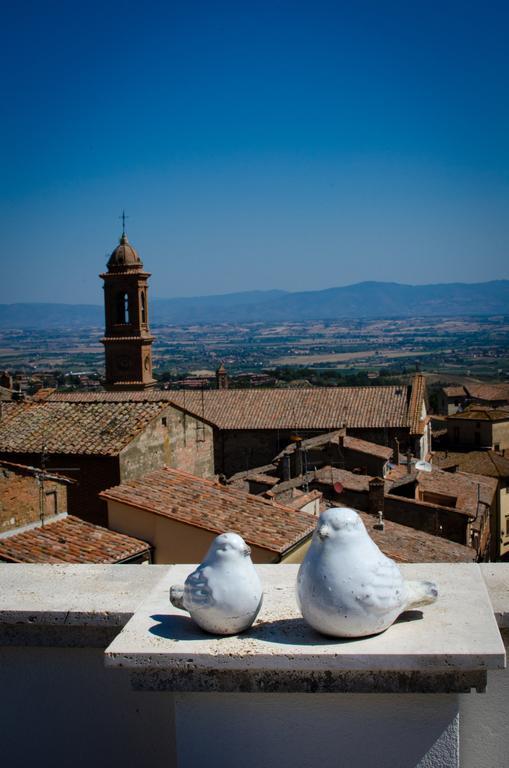 Dimora Dell'Erbe Apartment Montepulciano Stazione Oda fotoğraf