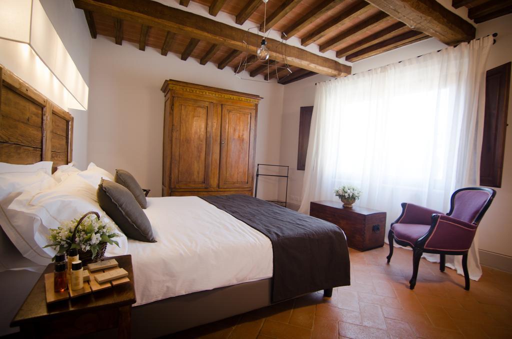 Dimora Dell'Erbe Apartment Montepulciano Stazione Oda fotoğraf