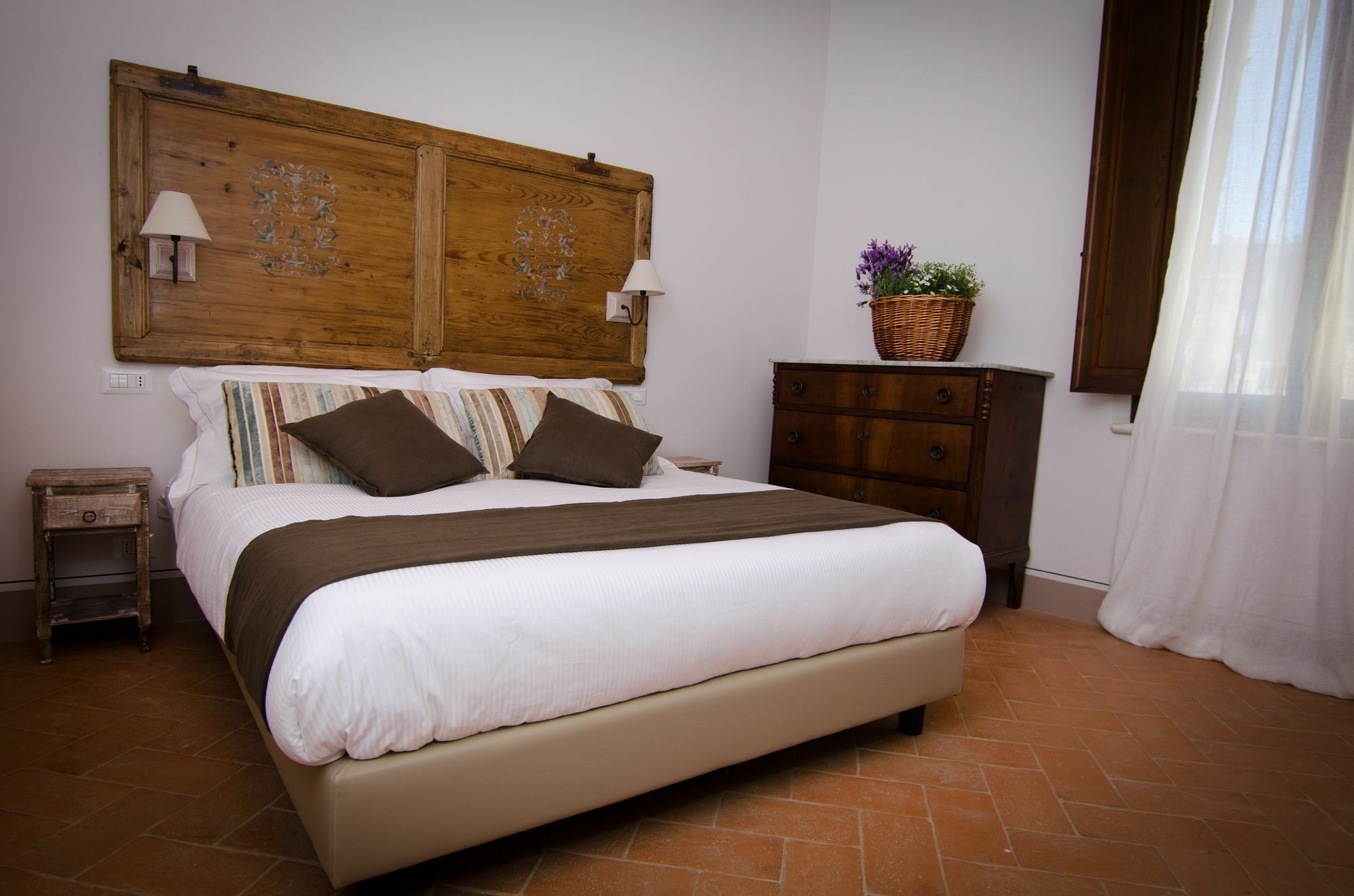 Dimora Dell'Erbe Apartment Montepulciano Stazione Dış mekan fotoğraf