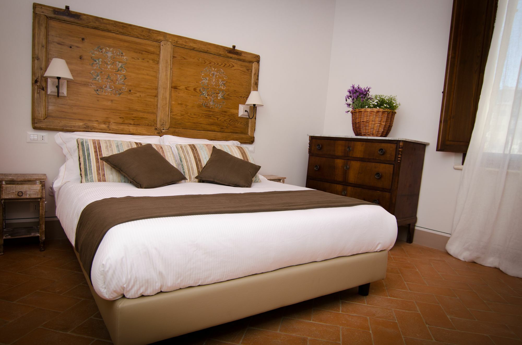 Dimora Dell'Erbe Apartment Montepulciano Stazione Dış mekan fotoğraf